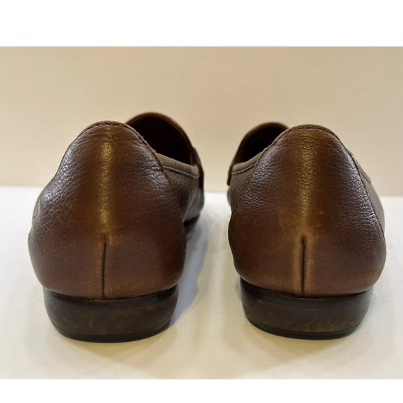 Cole Haan Country Moc Toe Penny Tassel Loafer Flats Women Sz 9.5 B Driving Shoes - Picture 4 of 16